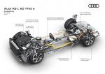 Audi A8 L 60 TFSI e Quattro 2020 года (UK)